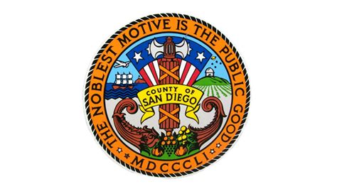 county of san diego insite page.